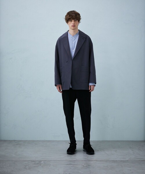 PUBLIC TOKYO ¥38,500 タイロッケンベルテッドジャケット PUBLIC TOKYO（パブリックトウキョウ）の「タイロッケンベルテッド