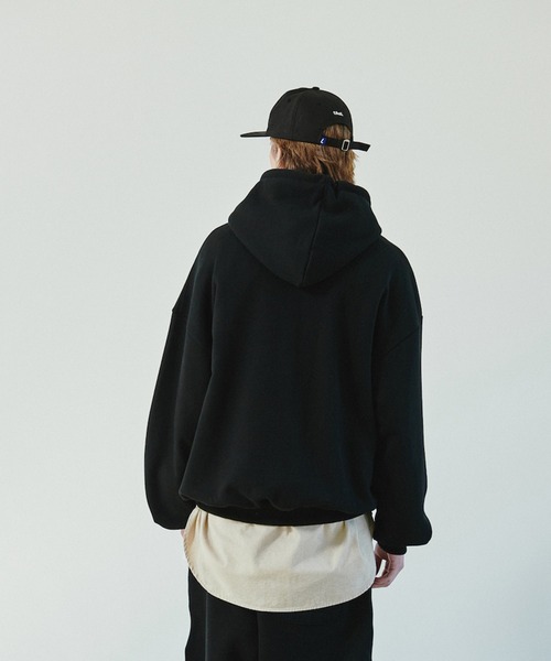 LIBERE（リベーレ）の「LIBERE リベーレ / LF BASEBALL CAP ロゴベースボールキャップ / 221401-221402-221403（キャップ・メンズ・ネイビー/オリーブ/ブラック・FREE）」の9枚目の写真