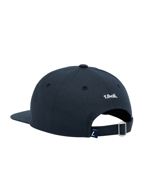 LIBERE（リベーレ）の「LIBERE リベーレ / LF BASEBALL CAP ロゴベースボールキャップ / 221401-221402-221403（キャップ・メンズ・ネイビー/オリーブ/ブラック・FREE）」の17枚目の写真