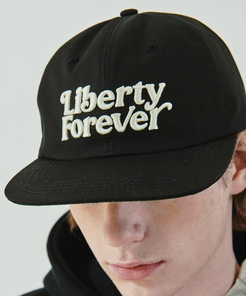 LIBERE（リベーレ）の「LIBERE リベーレ / LF BASEBALL CAP ロゴ
