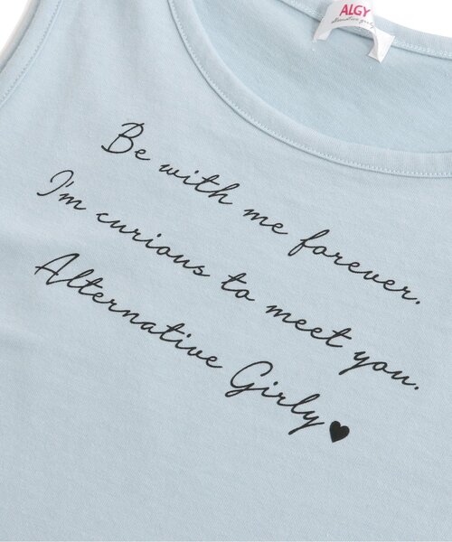 algy（アルジー）の「ティアードシアーワンピセット（ワンピース・キッズ・ラベンダー/サックスブルー/ブラック・X-SMALL/XX-SMALL/MEDIUM/XXX-SMALL/SMALL）」の6枚目の写真