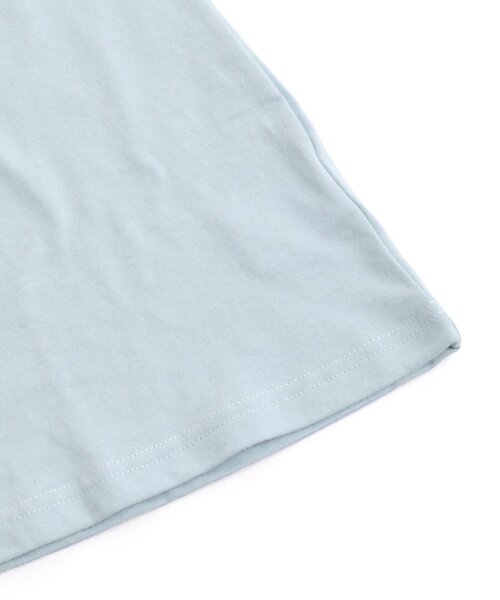 algy（アルジー）の「ティアードシアーワンピセット（ワンピース・キッズ・ラベンダー/サックスブルー/ブラック・X-SMALL/XX-SMALL/MEDIUM/XXX-SMALL/SMALL）」の8枚目の写真