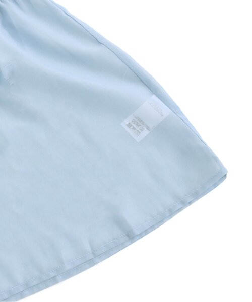 algy（アルジー）の「ティアードシアーワンピセット（ワンピース・キッズ・ラベンダー/サックスブルー/ブラック・X-SMALL/XX-SMALL/MEDIUM/XXX-SMALL/SMALL）」の16枚目の写真