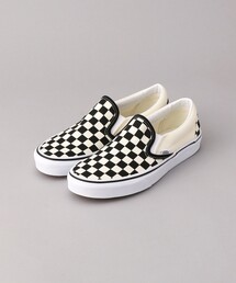 VANS | VANS/ヴァンズ CLASSIC SLIP-ON(スニーカー)