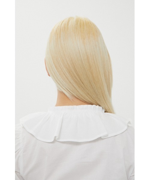 moussy - LAGUA GEM VOLUME FRILL SH moussy ラグアジェム LAGUA GEM（ラグアジェム）の「VOLUME FRILL SH（シャツ