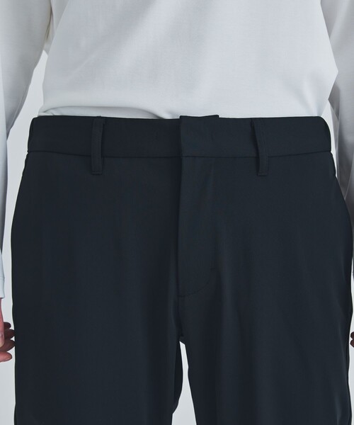 ATTACHMENT（アタッチメント）の「STUDIOUS別注 テーパードスラックス（スラックス・メンズ・ライトグレー/ブラック/ダークグリーン・1/2/3）」の7枚目の写真