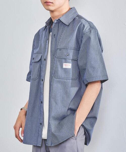 SMITH'S（スミス）の「SMITH'S(スミス)別注ショートスリーブワーク