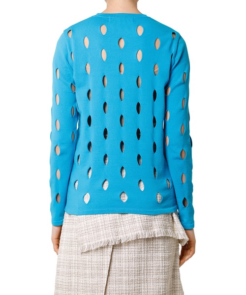 その他 LE-CIEL LE CIEL BLEU｜Vネックニットプルオーバー / V-Neck Knit