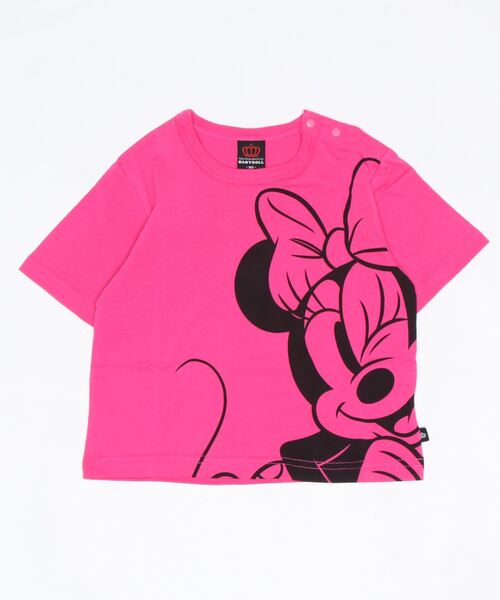 セール 一部店舗 通販限定 親子お揃い ディズニー キャラクターtシャツ 6467k Tシャツ カットソー Disney ディズニー のファッション通販 Zozotown