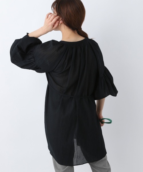 グローバルワーク　ブラウス 楽天市場】【SALE／68%OFF】(W)ドットPRTブラウス GLOBAL WORK