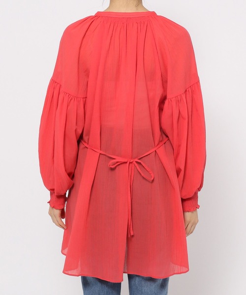 グローバルワーク　ブラウス 楽天市場】【SALE／68%OFF】(W)ドットPRTブラウス GLOBAL WORK