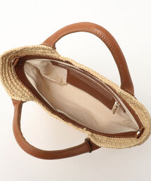 ヘレンカミンスキー Cassia Mini かごバッグ 2way　ヌガー ヘレンカミンスキー Cassia Mini かごバッグ 2way ヌガー - メルカリ