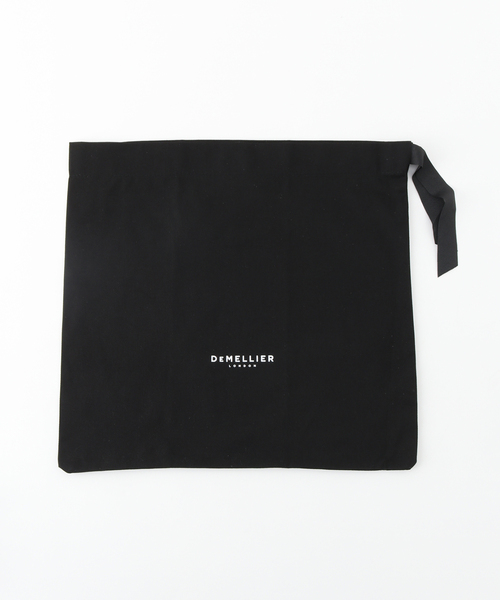 セール】【DEMELLIER/デメリエー】 ギャザーミニバッグ（ハンドバッグ
