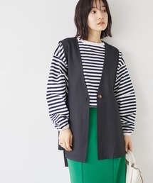 Green　Parks | サイドベルトベスト(ベスト)