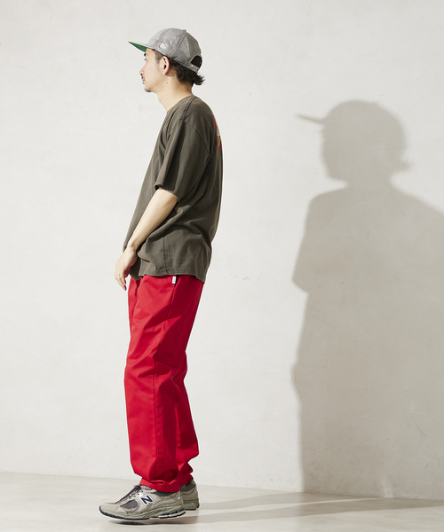 JOURNAL STANDARD relume(ジャーナルスタンダード レリューム)の「【ARTEX / アルテックス】別注 SNACKロゴ 半袖Tシャツ(Tシャツ/カットソー・メンズ・ブラック/ブラック系その他/ブラック系その他2・MEDIUM/LARGE)」の12枚目の写真