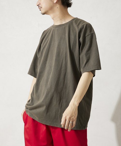 JOURNAL STANDARD relume(ジャーナルスタンダード レリューム)の「【ARTEX / アルテックス】別注 SNACKロゴ 半袖Tシャツ(Tシャツ/カットソー・メンズ・ブラック/ブラック系その他/ブラック系その他2・MEDIUM/LARGE)」の16枚目の写真