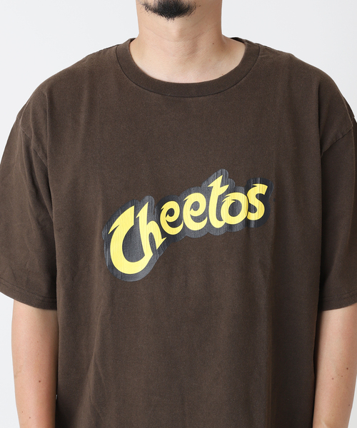 JOURNAL STANDARD relume(ジャーナルスタンダード レリューム)の「【ARTEX / アルテックス】別注 SNACKロゴ 半袖Tシャツ(Tシャツ/カットソー・メンズ・ブラック/ブラック系その他/ブラック系その他2・MEDIUM/LARGE)」の21枚目の写真