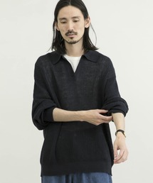 URBAN RESEARCH | リネンスキッパーニット(ニット/セーター)