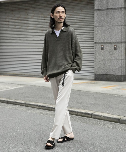 URBAN RESEARCH（アーバンリサーチ）の「リネンスキッパーニット