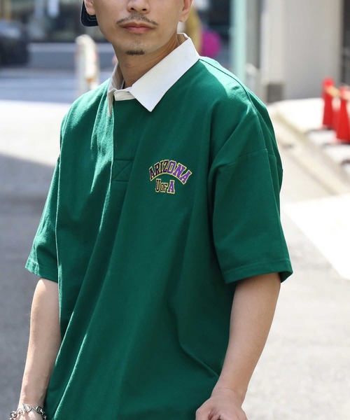 BACK NUMBER（バックナンバー）の「【BACK NUMBER】ワンポイント