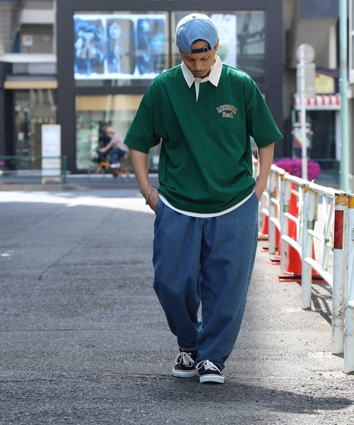 BACK NUMBER（バックナンバー）の「【BACK NUMBER】ワンポイントラガー