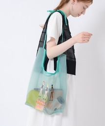 Barbie | Barbie　チュールエコバッグ(エコバッグ/サブバッグ)