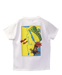 JUNKSOUL（ジャンクソウル）の「RIVERSIDECLUTURE / ﾅｲﾙ川BAAAAAA Tシャツ (M4)（Tシャツ/カットソー）」