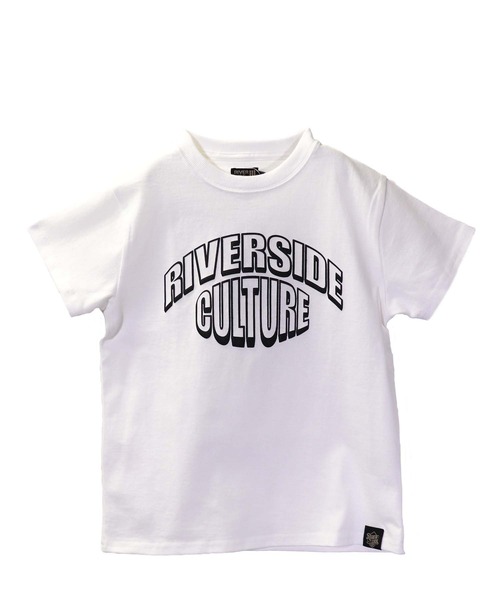 RIVER SIDE CULTURE(リバーサイドカルチャー)の「RIVERSIDECLUTURE / ナイル川BAAAAAA Tシャツ (M4)(Tシャツ/カットソー・キッズ・ホワイト/ブラック/ラベンダー・110cm/140cm/100cm/120cm/130cm/150cm/160cm)」の13枚目の写真