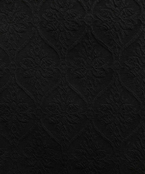 ANDGEEBEE（アンジービー）の「パイピングチャイナトップス（その他トップス・レディース・ホワイト/ブラック・MEDIUM）」の17枚目の写真