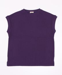 【USAコットン】フレンチスリーブTシャツ