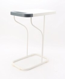 212 KITCHEN STORE（トゥワントゥキッチンストア）の「◆fillete (フィレッテ) リサイクルスタンド ホワイト×グレー（ダストボックス）」