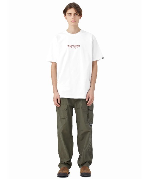 L-LOGO TEE（Tシャツ/カットソー）｜thisisneverthat