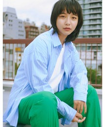 UGG（アグ）の「UGG@mos サイドファスナー ビッグシャツ / アグ
