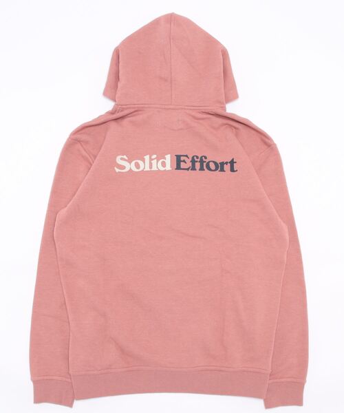 TCSS(ティーシーエスエス)の「HOODIE/Critical Slide(クリティカルスライド)TCSSプルオーバーパーカー(パーカー・メンズ・ベビーピンク・MEDIUM/LARGE/X-LARGE)」の2枚目の写真