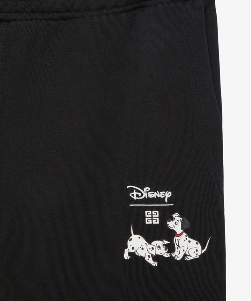 GIVENCHY（ジバンシイ）の「『101匹わんちゃん』スリムジョギングパンツ（その他パンツ・メンズ・ブラック・S/M/XS）」の4枚目の写真