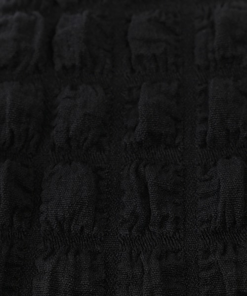 WC（ダブル シー）の「ポップコーンハット（ハット・レディース・ホワイト/ブラック・FREE）」の16枚目の写真