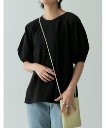 Re:EDIT | ポンチパフスリーブプルオーバー(その他トップス)