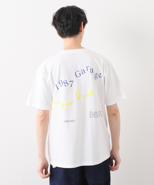 セール】【RUNTHEM/ランセム】C-A TEE - コットン（Tシャツ