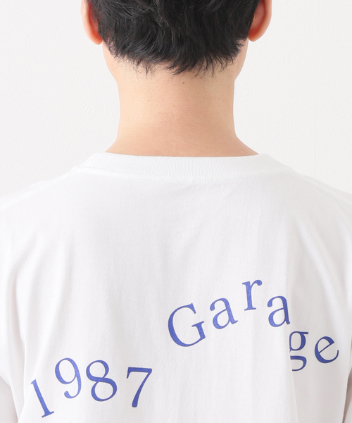 JOURNAL STANDARD(ジャーナルスタンダード)の「【RUNTHEM/ランセム】C-A TEE - コットン(Tシャツ/カットソー・メンズ・ホワイト・MEDIUM/LARGE/X-LARGE)」の9枚目の写真