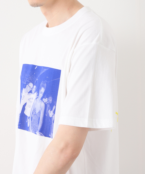 セール】【RUNTHEM/ランセム】C-A TEE - コットン（Tシャツ