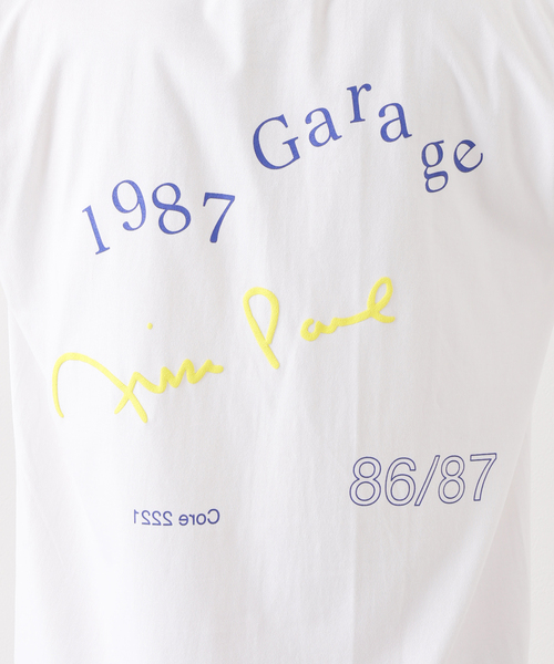 JOURNAL STANDARD(ジャーナルスタンダード)の「【RUNTHEM/ランセム】C-A TEE - コットン(Tシャツ/カットソー・メンズ・ホワイト・MEDIUM/LARGE/X-LARGE)」の16枚目の写真