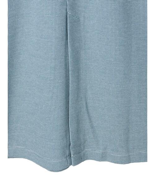 Sugar spoon（シュガースプーン）の「・SUGAR SPOON ボーダーラッフルワンピ（ワンピース・レディース・ブラック/ブルー/グリーン・FREE）」の12枚目の写真