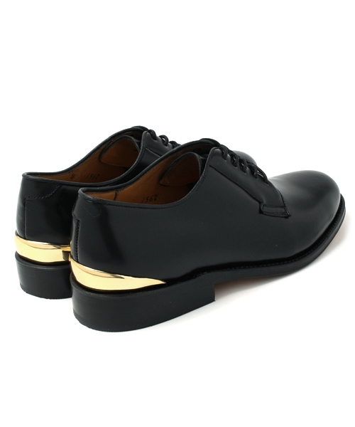 CAMINANDO（カミナンド）の「DERBY SHOES EX　(CAMINANDO)（ドレスシューズ・メンズ・ブラウン/ブラック・26.0cm/27.0cm）」の2枚目の写真