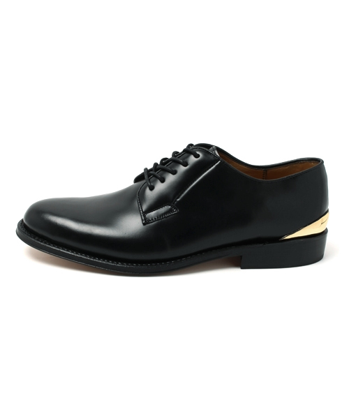 CAMINANDO（カミナンド）の「DERBY SHOES EX　(CAMINANDO)（ドレスシューズ・メンズ・ブラウン/ブラック・26.0cm/27.0cm）」の3枚目の写真