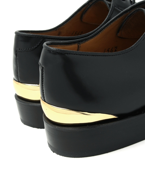 CAMINANDO（カミナンド）の「DERBY SHOES EX　(CAMINANDO)（ドレスシューズ・メンズ・ブラウン/ブラック・26.0cm/27.0cm）」の10枚目の写真