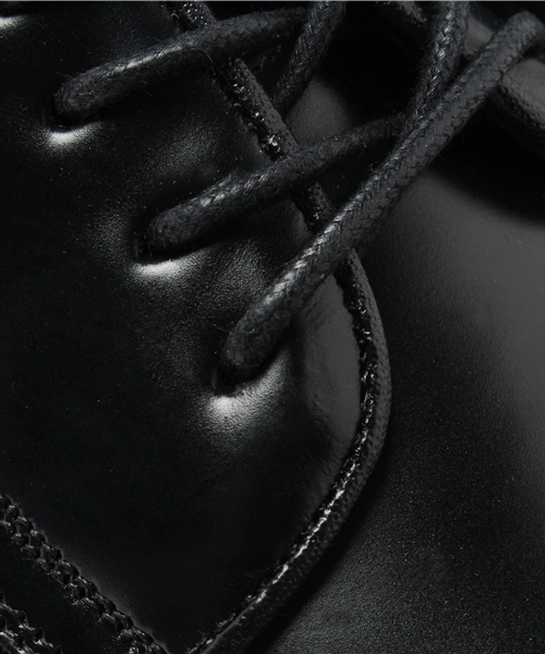 CAMINANDO（カミナンド）の「DERBY SHOES EX　(CAMINANDO)（ドレスシューズ・メンズ・ブラウン/ブラック・26.0cm/27.0cm）」の4枚目の写真