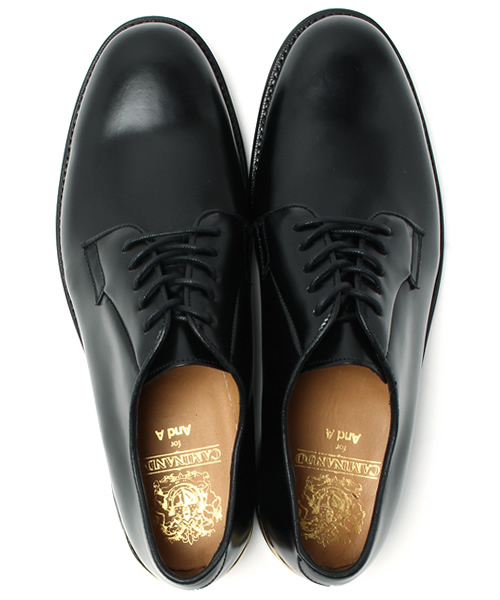 CAMINANDO（カミナンド）の「DERBY SHOES EX　(CAMINANDO)（ドレスシューズ・メンズ・ブラウン/ブラック・26.0cm/27.0cm）」の11枚目の写真