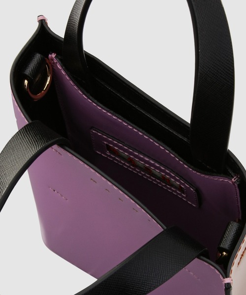 MARNI（マルニ）の「MUSEO NANO/ショルダーバッグ（ショルダー