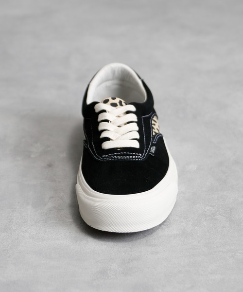 And A(アンドエー)の「VANS ヴァンズ / ACER NI SP エイサー スエード切り替え ローカット スニーカー / VN0A4UWYDRK VN0A4UWYTYQ(スニーカー・メンズ・ブラック/ダークグリーン・26.5cm/27cm/27.5cm/28.5cm)」の8枚目の写真