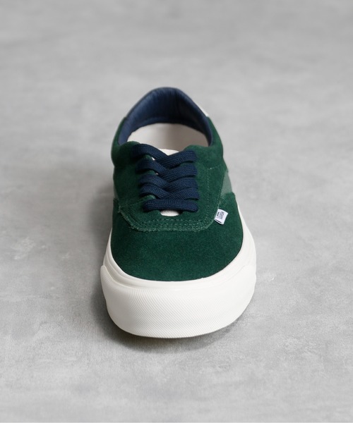 And A(アンドエー)の「VANS ヴァンズ / ACER NI SP エイサー スエード切り替え ローカット スニーカー / VN0A4UWYDRK VN0A4UWYTYQ(スニーカー・メンズ・ブラック/ダークグリーン・26.5cm/27cm/27.5cm/28.5cm)」の21枚目の写真